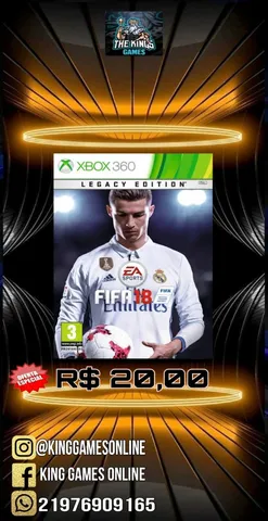 Jogos de xbox 360