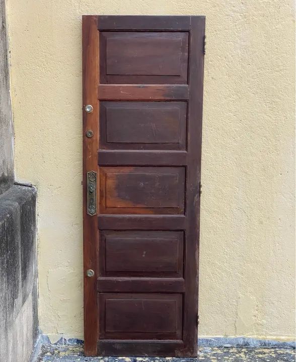 Porta de madeira  - Foto 2