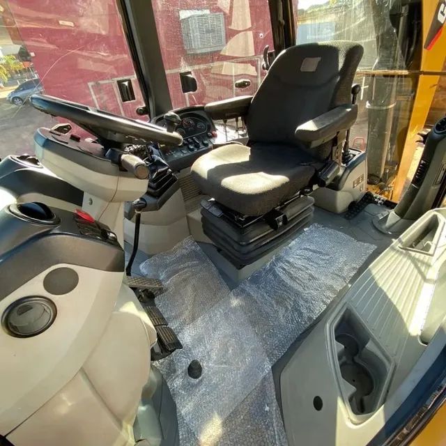 RETROESCAVADEIRA CAT 416E - Foto 2