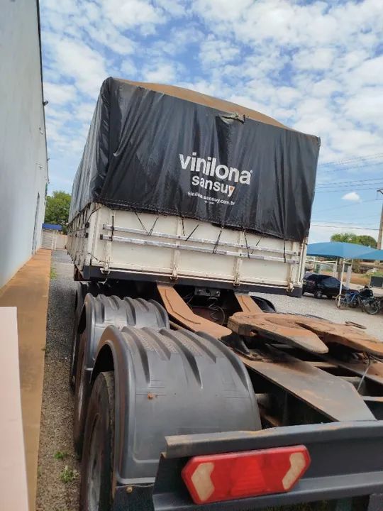 Scania G420 6x4 no bitrem 25 MT 3x3 longo - Foto 11