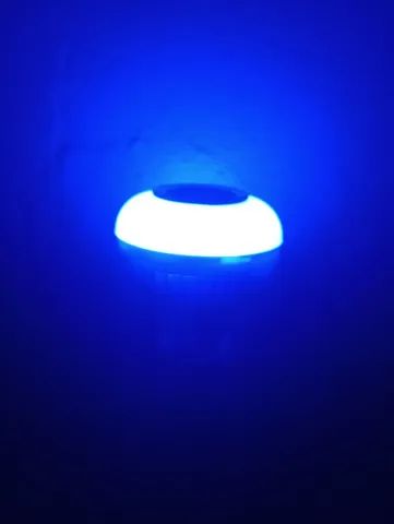 Lâmpada RGB Musical - Foto 4
