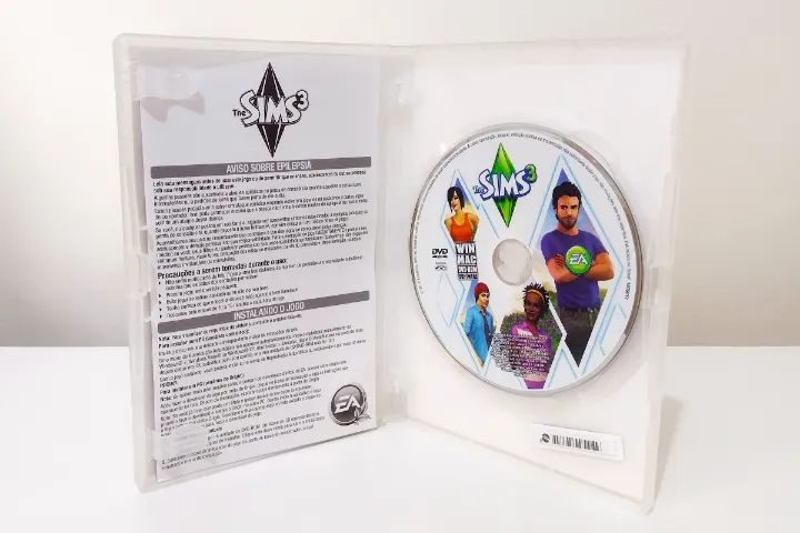 The Sims 2 Edição Especial e The Sims 3 - PC DVD-ROM - Foto 3