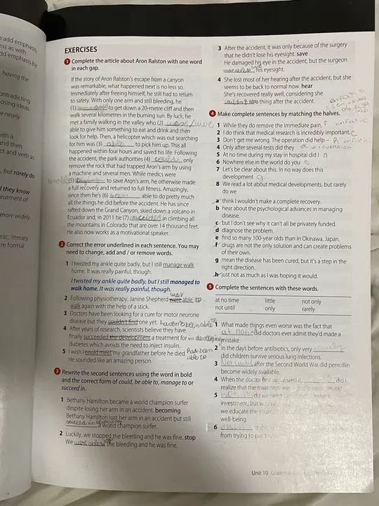 Livro de inglês Perspectives BrE Upper Intermediate Combo B - 1ª série do Ensino Médio - Foto 3