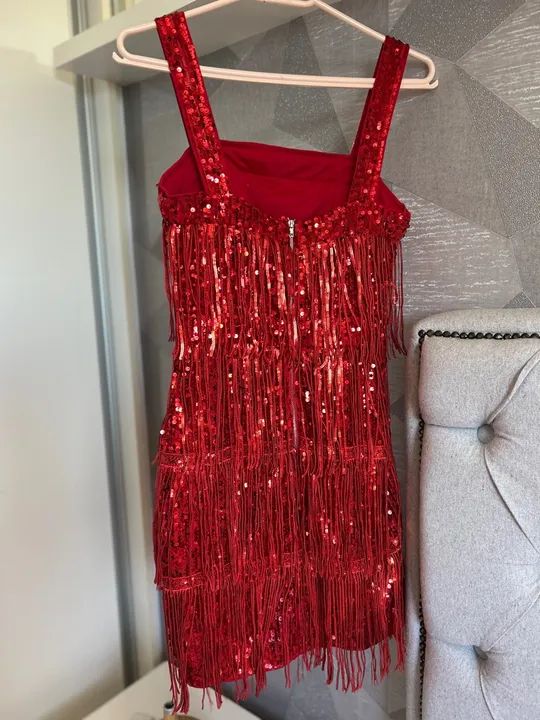 Vestido franja - Foto 3