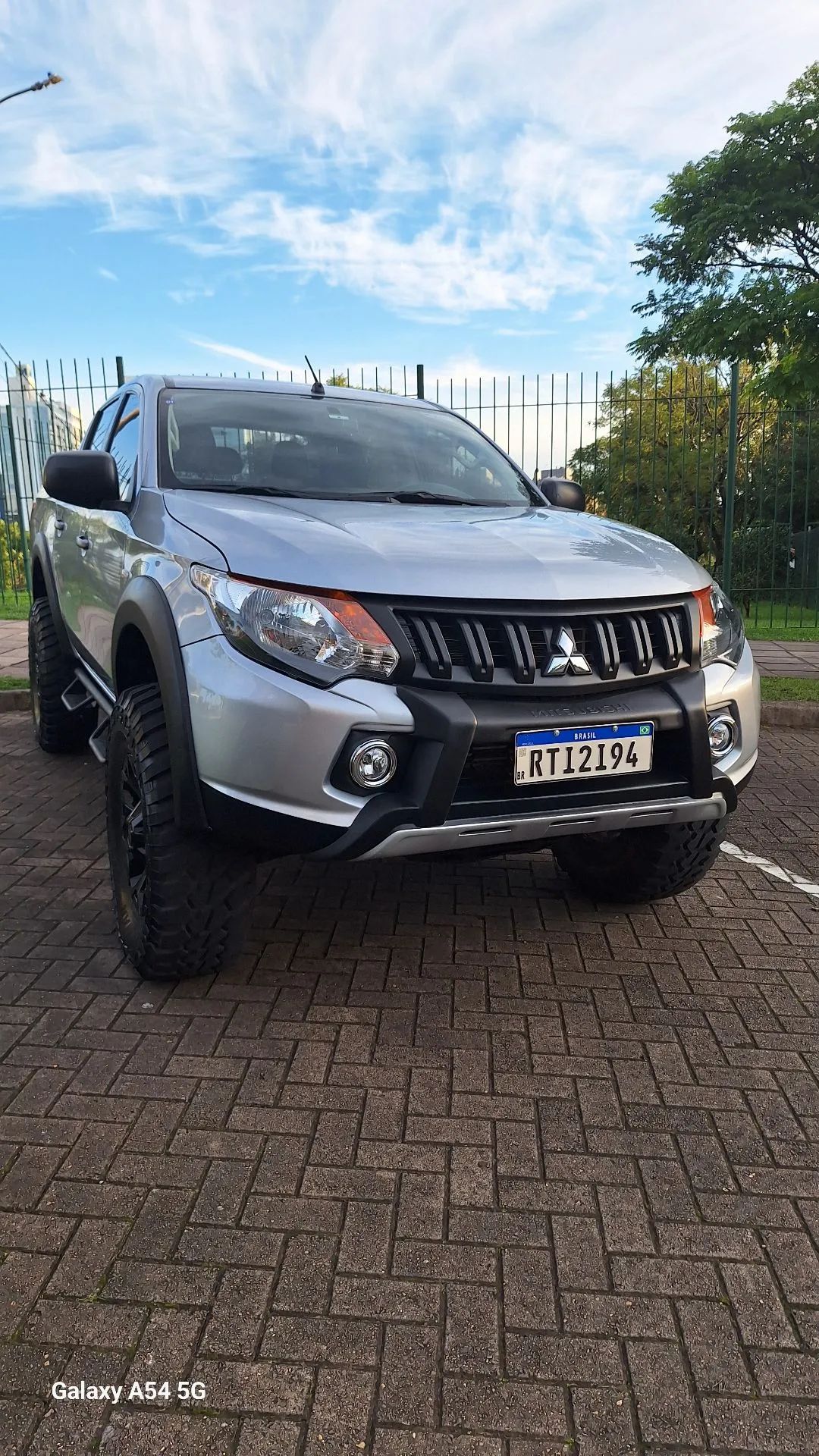 Triton Sport 4x4 2022 Manual, 47mil km.    Estudo proposta - Foto 3