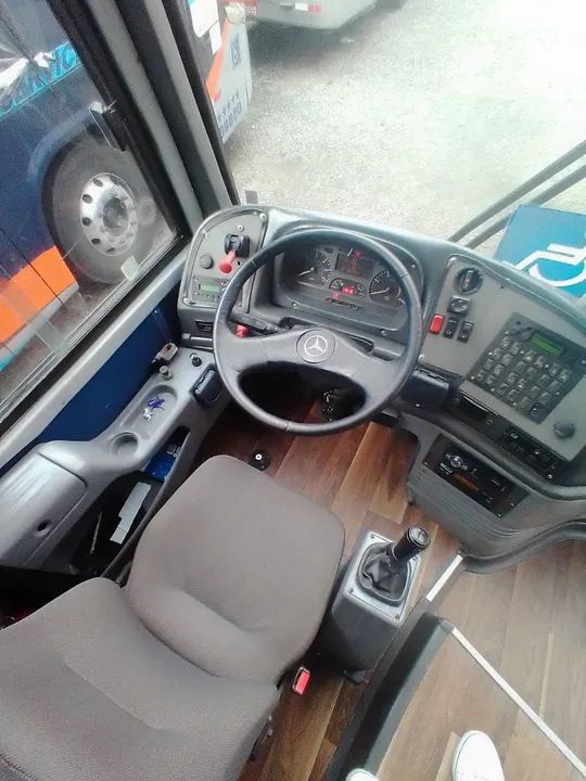 Ônibus rodoviário NeoBus 2010/2010 - Foto 8