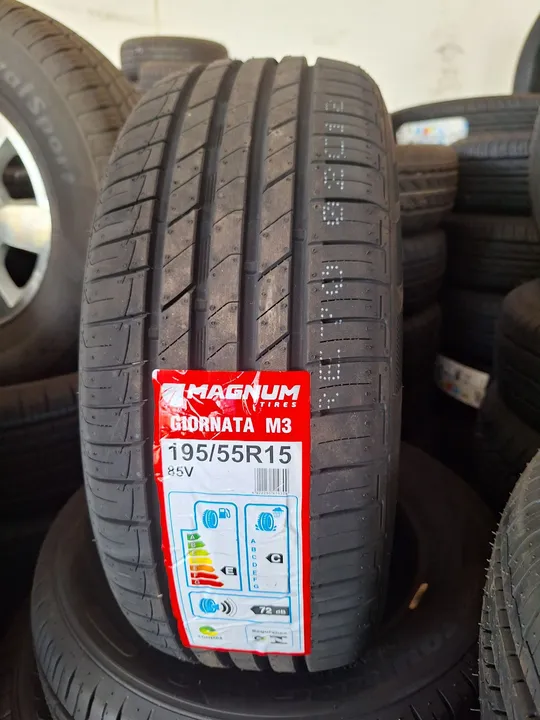 PNEU MAGNUM 195/55/15