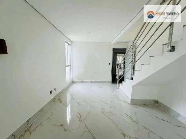 Cobertura com 3 quartos à venda, 92 m² por R$ 569.000 - Parque Copacabana - Belo Horizonte - Foto 9