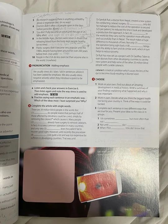 Livro de inglês Perspectives BrE Upper Intermediate Combo B - 1ª série do Ensino Médio - Foto 4