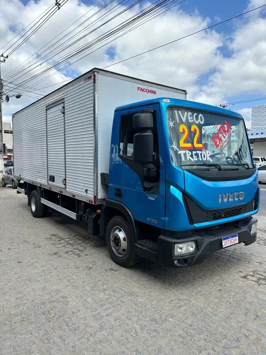 Iveco Tector 11-190 - Foto 3