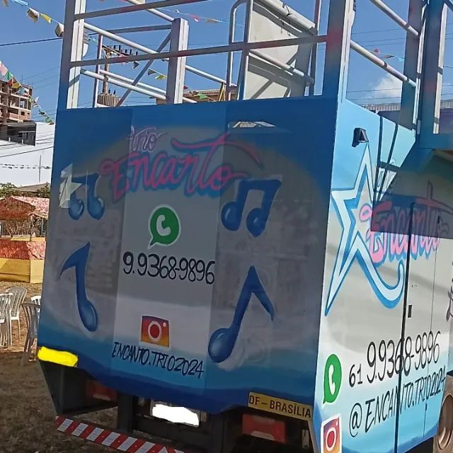 Locação Trio Elétrico - Foto 3
