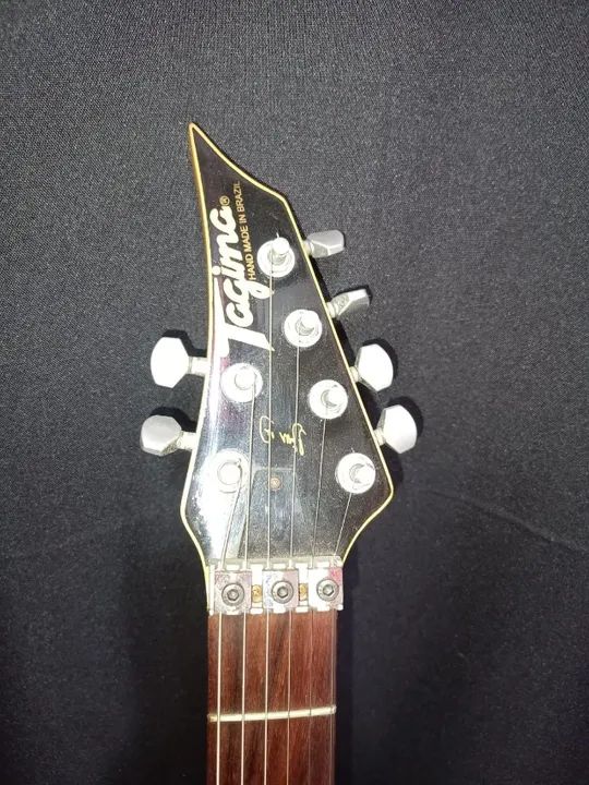 Tagima T-Zero "HANDMADE IN BRAZIL" - Foto 2