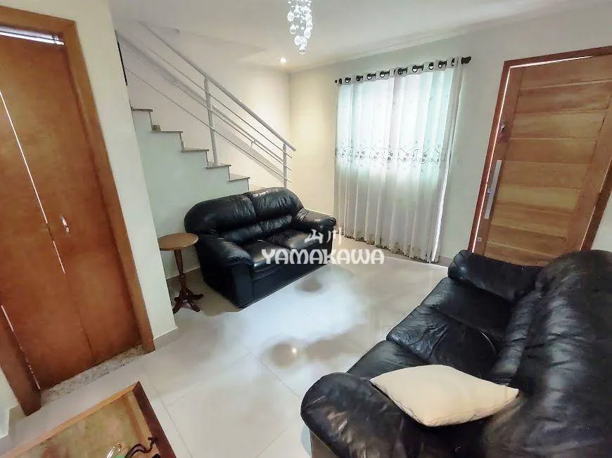 Sobrado com 2 dormitórios à venda, 89 m² por R$ 340.000,00 - Arthur Alvim - São Paulo/SP