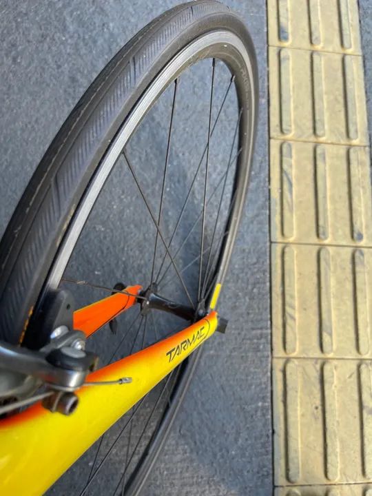 Bike Specialized carbono Tarmac SL4 - Foto 3