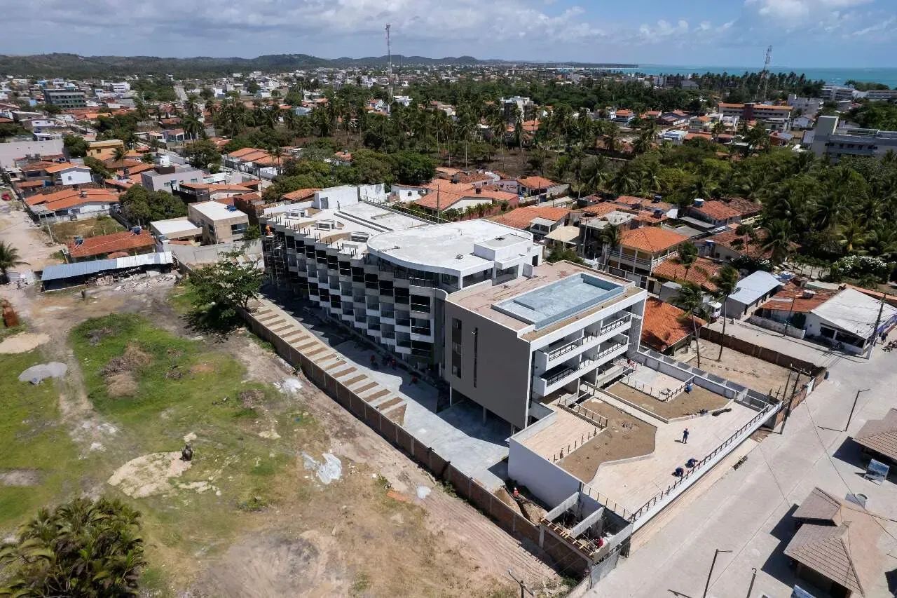 Apartamento à venda, 1 quarto, 1 vaga, Sitio Rosinha - Tamandaré/PE