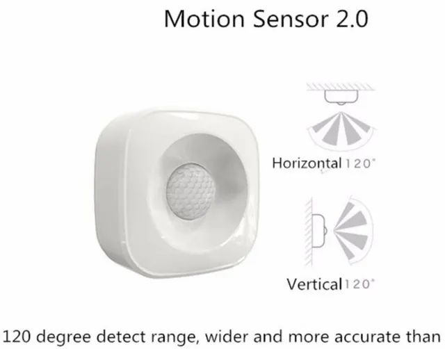 Sensor De Movimento Presença Wifi Ir Pir Smart Tuya Alexa Arduino Automação COD-AM485  - Foto 6
