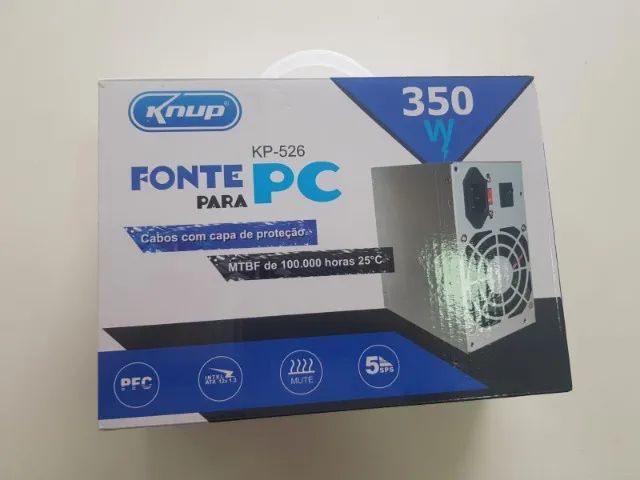 Fonte PC - Foto 2