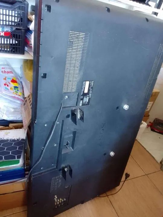 TV para peças - Foto 4