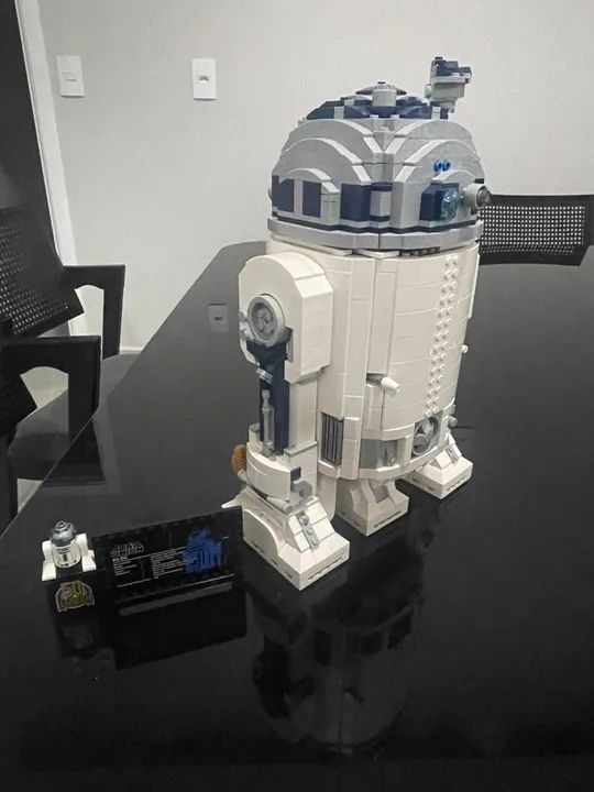 Lego compatível R2-D2 - Foto 4