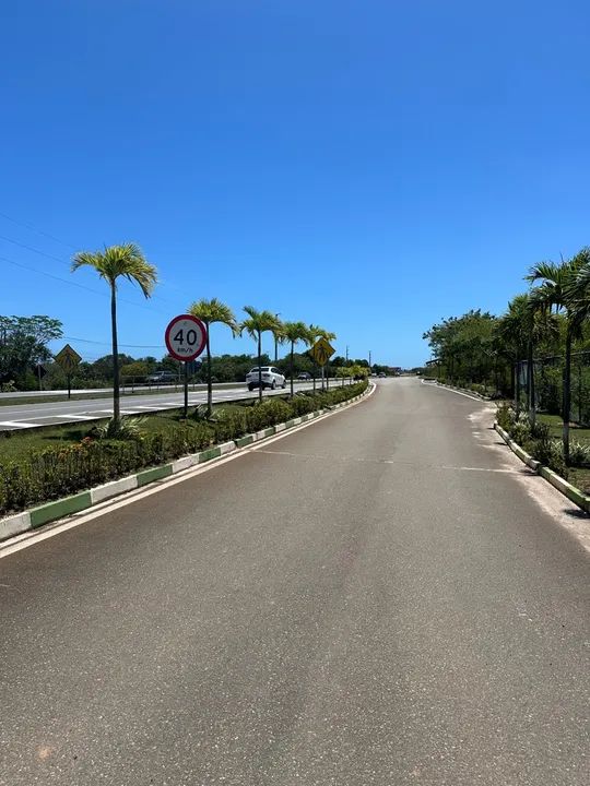 Vendo terreno em condomínio lagoa de guarajuba - Foto 4