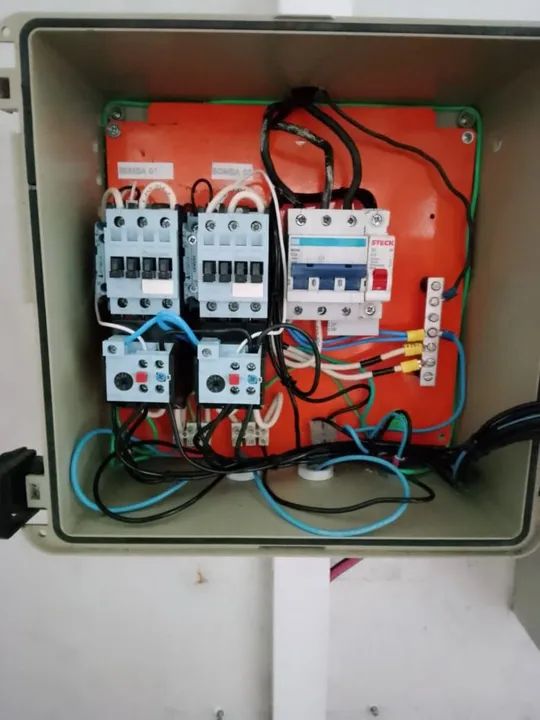 Forneço Serviços de Elétrica Predial e Industrial  - Foto 4