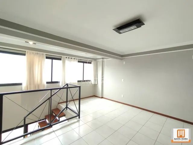 Apartamento (cobertura 2 - duplex) 3 dormitórios/suite, cozinha planejada, portaria 24 hor - Foto 4