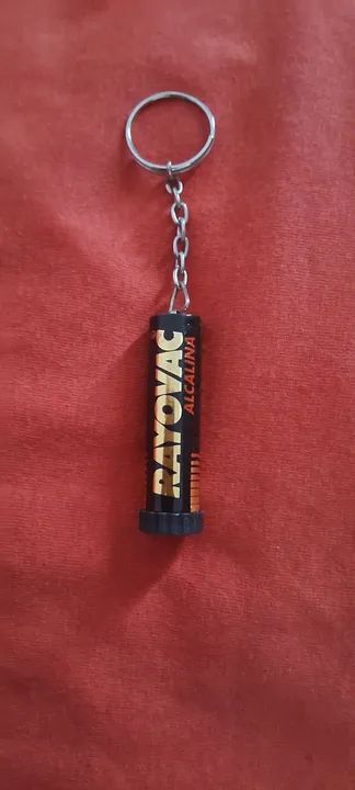 Chaveiro Rayovac