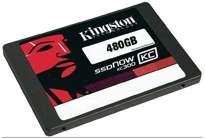 SSD Kingston 480GB