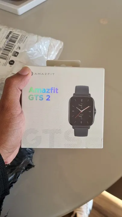 Smartwatch Amazfit GTS 2