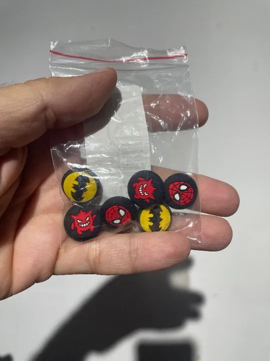 Leia o anúncio Kit de acessórios para Nintendo Switch tudo novo - Foto 6