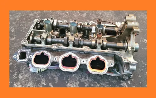 Cabeçote Dianteiro Ford Edge 2011 2012 2013 2014 2015 3.5 V6