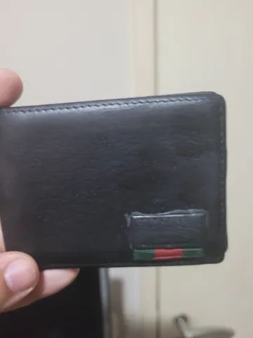 Carteira Porta Cartões Gucci