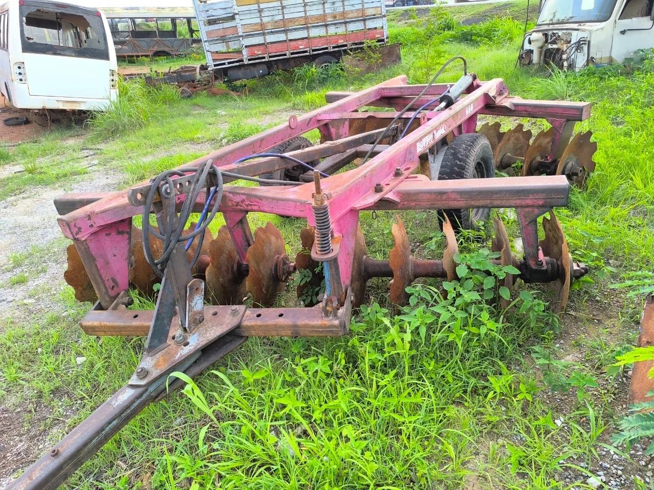 Grade de 24/28 toda original  - Foto 4