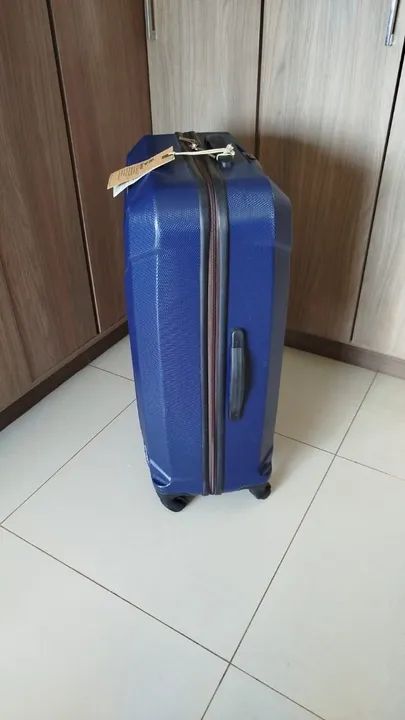 Mala grande TIMBERLAND azul - Foto 2