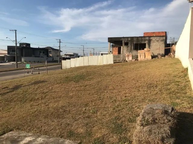 TE0664 terreno Condominio Terras do Vale