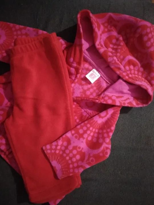 Conjunto de frio Carter's 3 meses