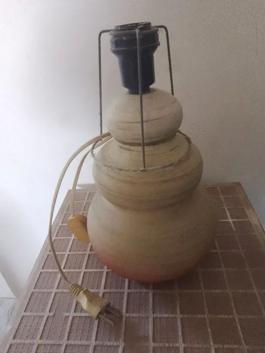 Abajures usados  - Foto 3