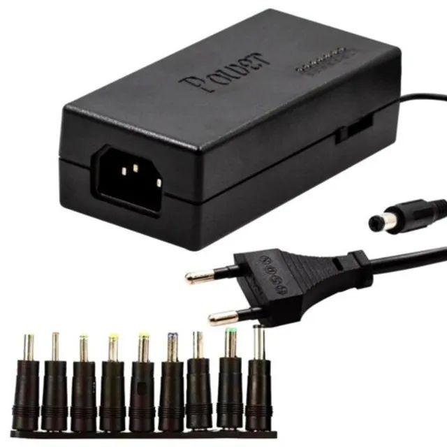 Fonte Universal para Notebook B-Max AB-019 120W com 10 Plug's - Foto 3