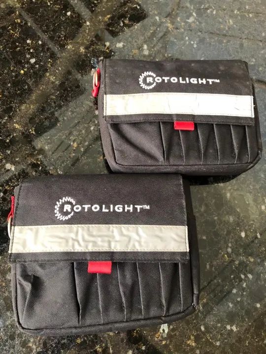 Iluminação Led Rotolight 2 Unidades - Foto 4