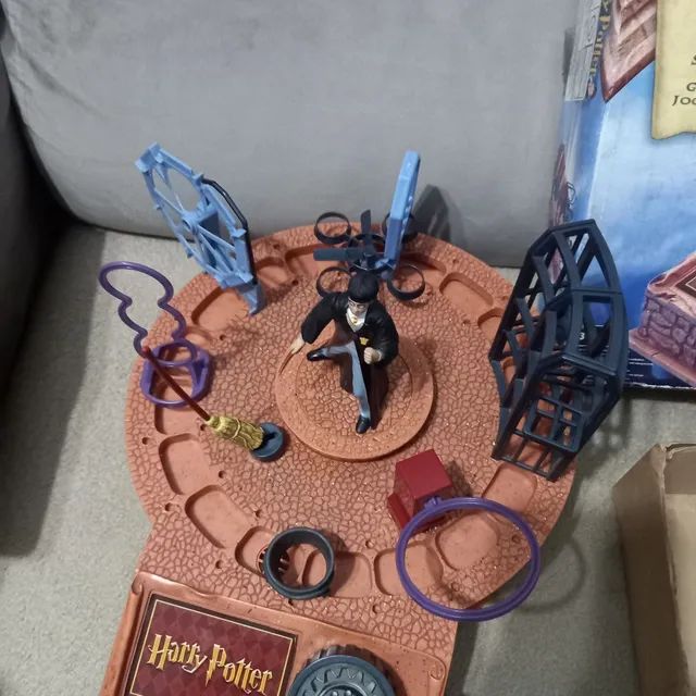 Harry potter  brinquedo  original  e funcionando - Foto 4
