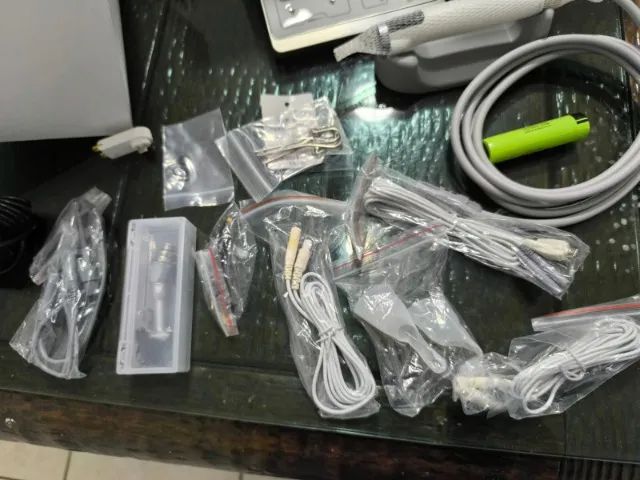 COXO C SMART I PRO Endo Motor Dentário com Localizador Apex, Mini LED 16:1, Contra Cabeça - Foto 5