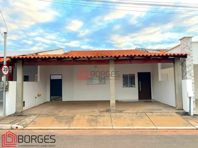 Casa em Condomínio fechado - no Eco Pleno 1, no Eco PARK, com 2 quartos! - Foto 2