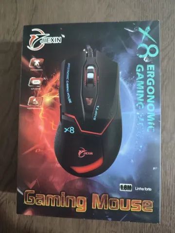 Mouse gamer X8