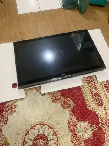 Televisão da LG 42 Polegadas - com defeito - Tela e peças intactas !  - Foto 4