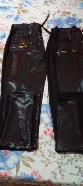Calças legue novas tamanho M e G
