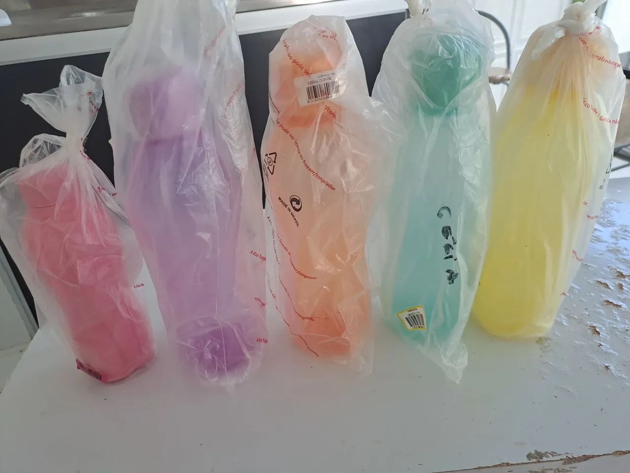 Garrafas tupperware  - Foto 2