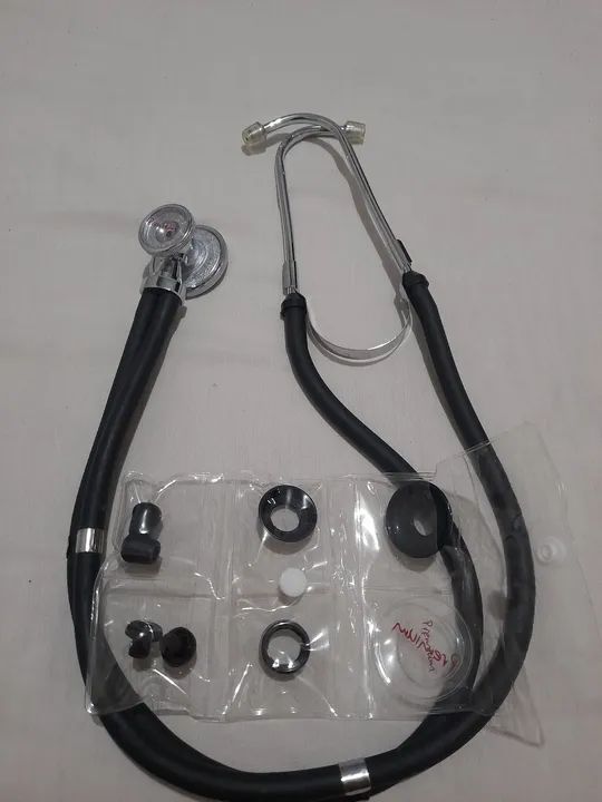 Kit fisioterapia com medidor de pressão - Foto 4