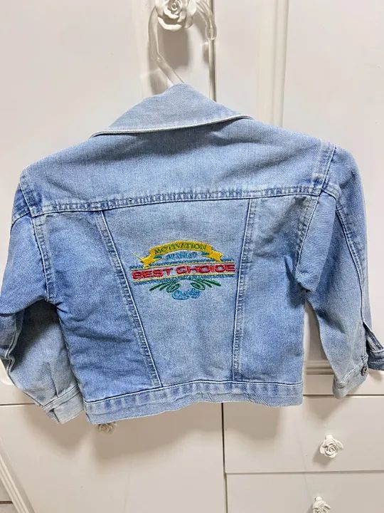 Jaqueta 6 anos - Foto 2