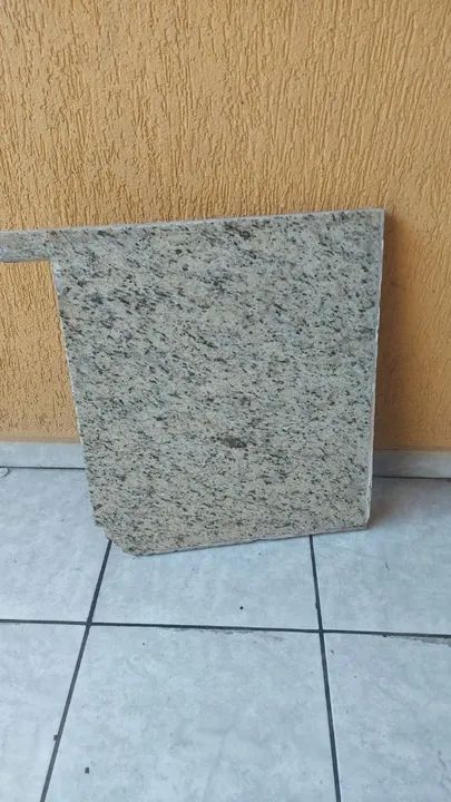 Promoção desapego PEDRA DE MARMORE COR SANTA CECILIA