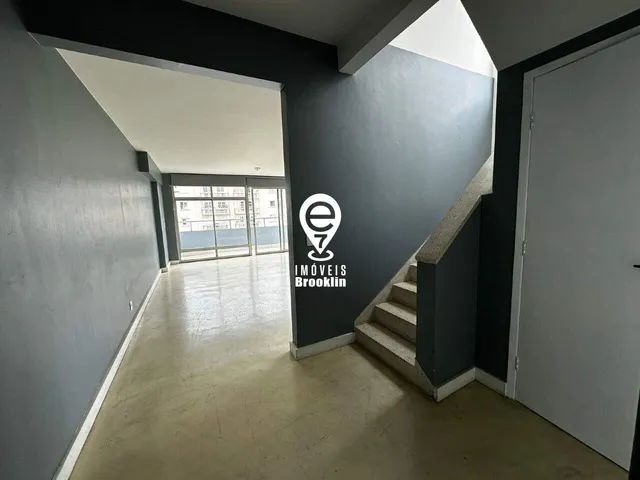 Apartamento duplex 180m 2 suítes 1 vaga - Foto 2